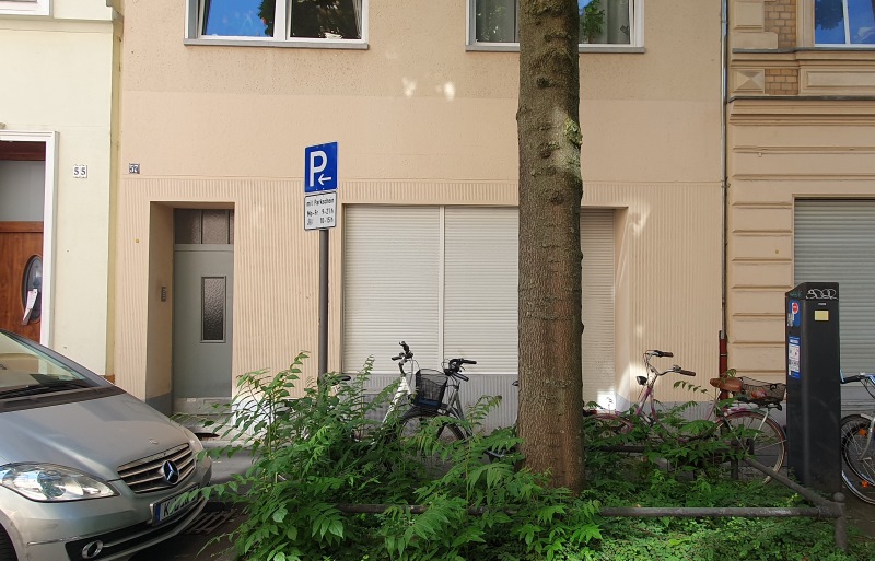 Siebachstraße 57 in Köln Nippes 2025