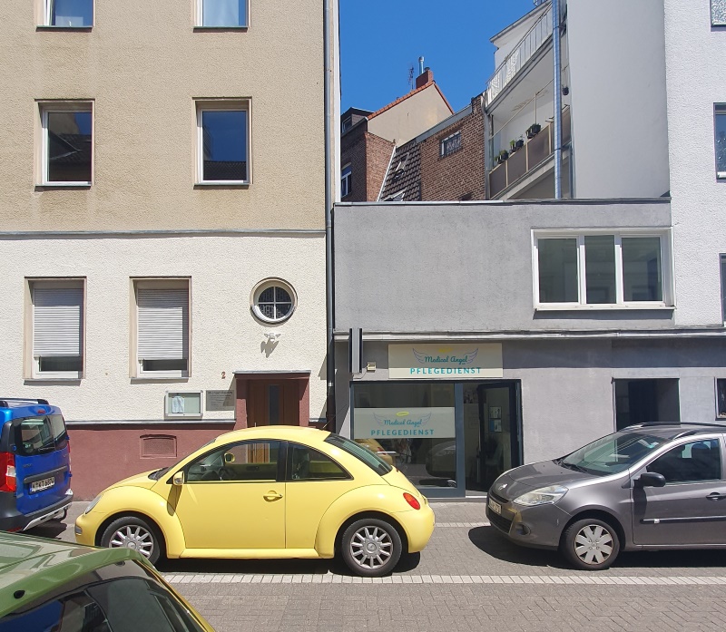 Mauenheimer Straße 2 in Köln Nippes