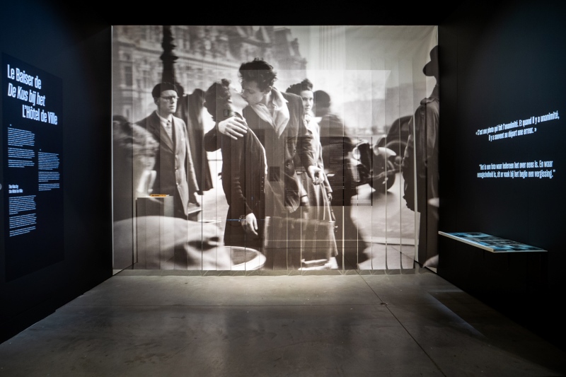 Robert Doisneau. La Boverie. 2025-2026 © Tempora