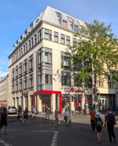 Wilhelmstraße 39 Neusser Straße 236